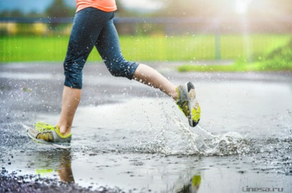 Jogging pentru începători