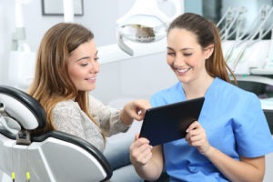 Intrarea la dentist - intrarea la medicul dentist prin Internet