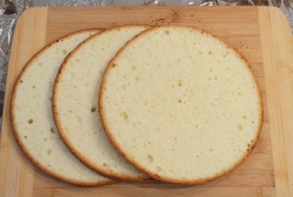 Custard biscuit - simple rețete