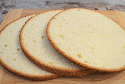 Custard biscuit - simple rețete