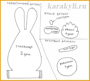 Hare - aplicarea volumetrica a hartiei, scrawl