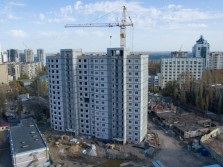 Zhk Ilinsky, zona Ilyinsky, de la constructorul Sheldom