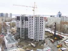 Zhk Ilinsky, zona Ilyinsky, de la constructorul Sheldom