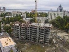 Zhk Ilinsky, zona Ilyinsky, de la constructorul Sheldom