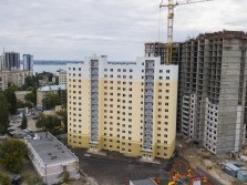 Zhk Ilinsky, zona Ilyinsky, de la constructorul Sheldom