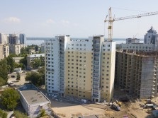 Zhk Ilinsky, zona Ilyinsky, de la constructorul Sheldom