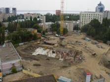 Zhk Ilinsky, zona Ilyinsky, de la constructorul Sheldom