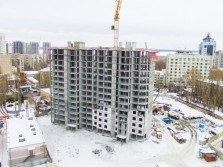 Zhk Ilinsky, zona Ilyinsky, de la constructorul Sheldom