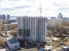 LCD Ilyinsky, Elias terület, az építtető sheldom