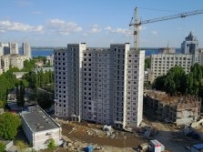 Zhk Ilinsky, zona Ilyinsky, de la constructorul Sheldom