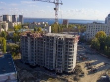 Zhk Ilinsky, zona Ilyinsky, de la constructorul Sheldom