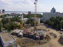 Zhk Ilinsky, zona Ilyinsky, de la constructorul Sheldom