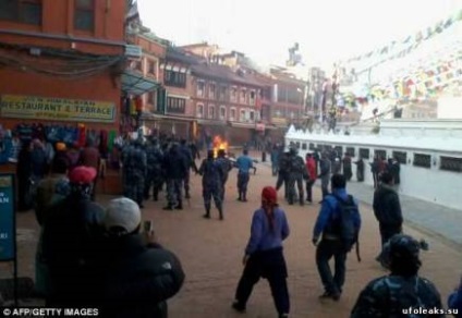 101-lea călugăr tibetan a comis auto-immolare, protestează împotriva ocupației chineze