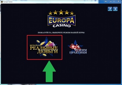 10 € Casino europa