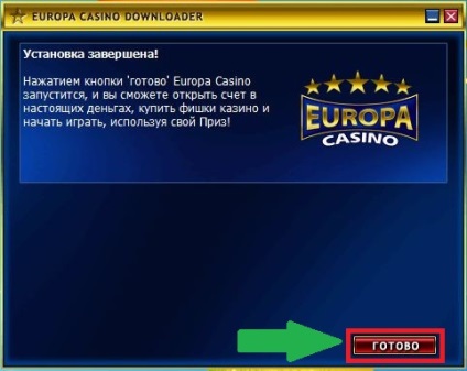 10 € Casino europa