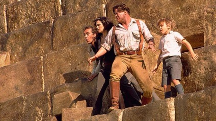 10 film szerzők, akik követték a nyomában Indiana Jones - mit kell látni