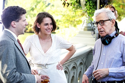 10 Interesante despre noul film Woody Allen - o viață socială, salut! Rusia