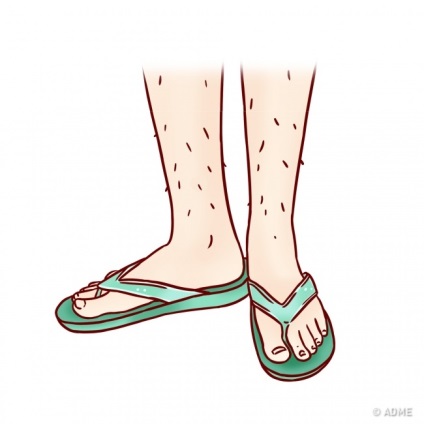 10 Erori pe care le facem atunci când alegem pantofi de vară