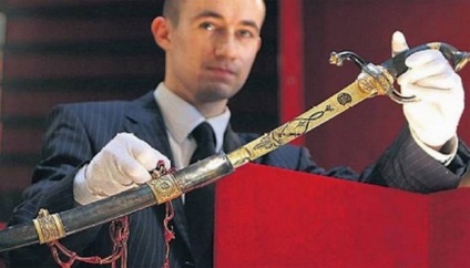 10 Cele mai scumpe specimene de arme medievale care au supraviețuit până în prezent