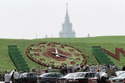10 ore cele mai interesante din Moscova