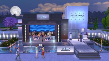 11 módon lehet személyre éttermek «The Sims 4 az étteremben”