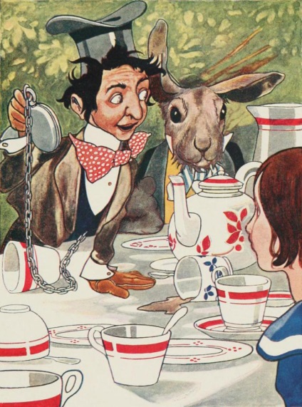 12 Fapte absurde despre Alice în Țara Minunilor