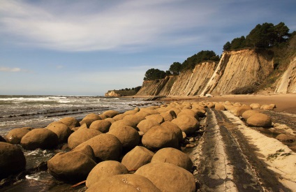 12 legszokatlanabb strandok a világon fotó, leírás