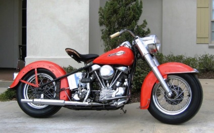 13 motociclete legendare harley-davidson