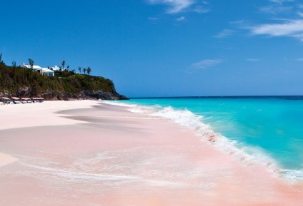 16 legszokatlanabb strandok a világon