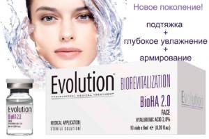 3D Biorevitalization evolúció
