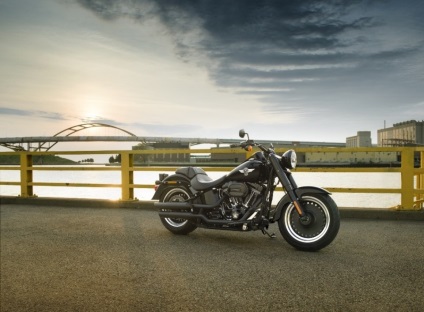 5 Cele mai interesante motociclete Harley-Davidson 2016