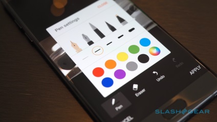7 Aplicații pentru nota Galaxy 7 - s stilou, care ar trebui să fie pe gadgetul dvs. - aplicații, conținut