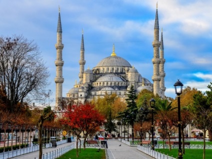 8 Excursii în Turcia, care merită cu siguranță o călătorie în timpul călătoriei