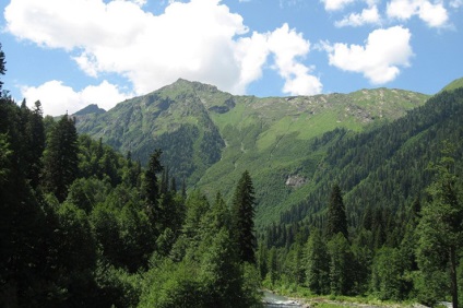 Abhazia - câteva sfaturi pentru turiști