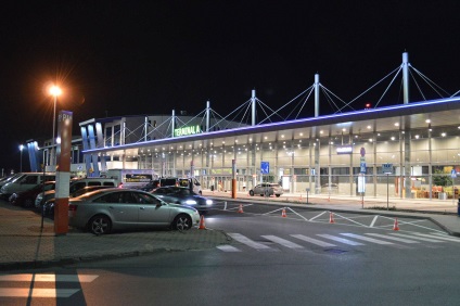 Aeroportul din Katowice cum să ajungeți aici, informații pentru turiști