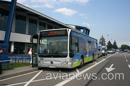 Aeroportul Katowice din Pojjovice