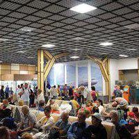 Aeroportul de la Simferopol, distanța de la oraș