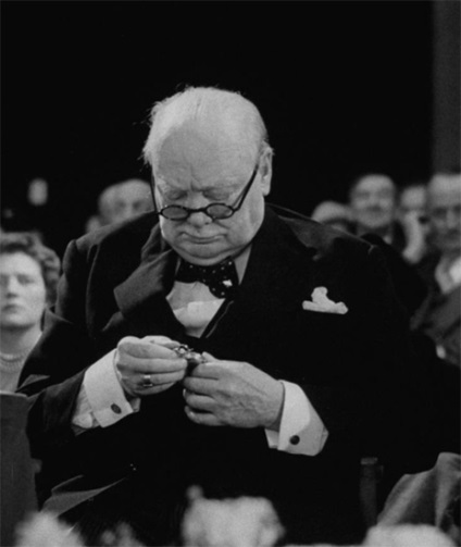 Aforizmák Winston Churchill