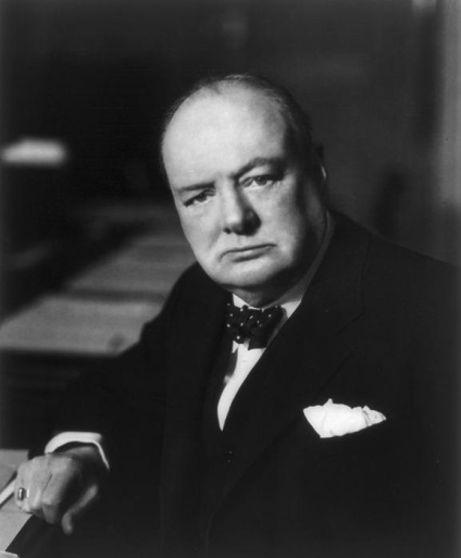 Aforismele lui Winston Churchill