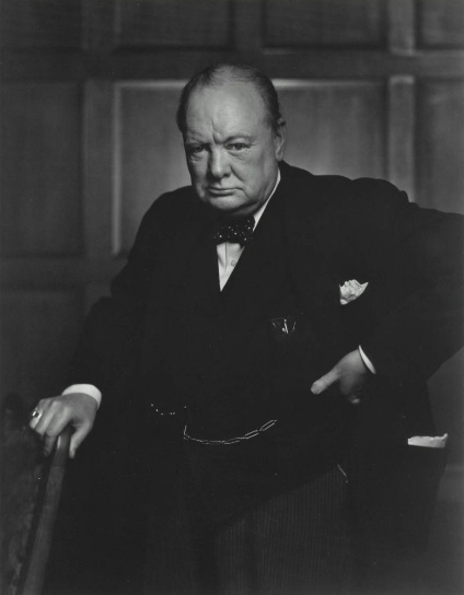 Aforismele lui Winston Churchill