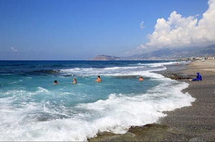 Alanya, Mahmutlar