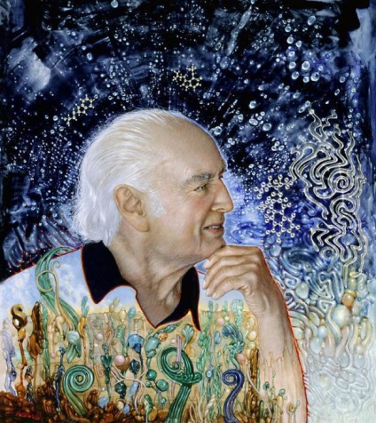 Albert Hoffman - chimist elvetian, tatăl biografiei LSD