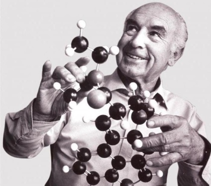 Albert Hoffman - chimist elvețian, tatăl biografiei LSD