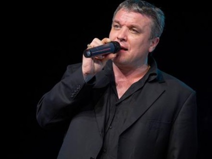 Alexander Dumin site-ul oficial al agentului - organizarea concertului de concert - organizare
