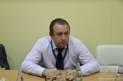 Alexey Rakhmanov Vreau să țin cât mai puțin posibil în corporație