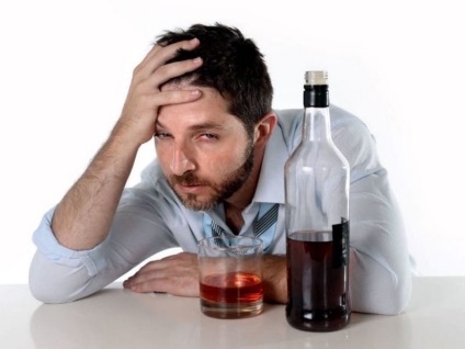Alcool și compatibilitatea cu glicina
