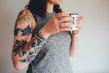 Alergia la simptomele de tatuare, la tratament, cum să afli