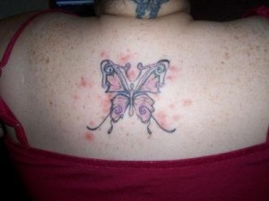 Allergia tetoválás, tetováló szalon