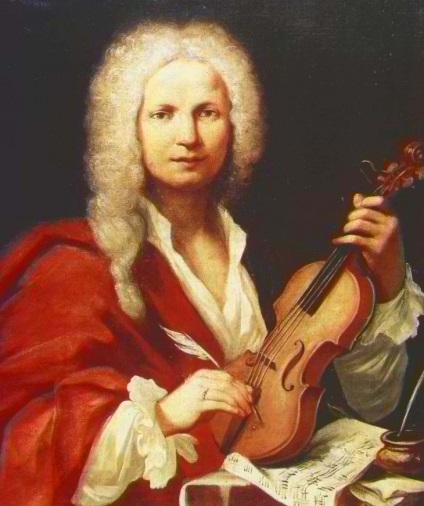 Антонио Вивалди 10 забавни факти от живота на най-големия композитор - faktrum