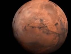 Atmosfera lui Marte a fost ca cea a pământului